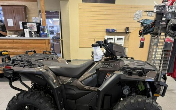 2026 Polaris® Sportsman 850 Trail Nara Bronze