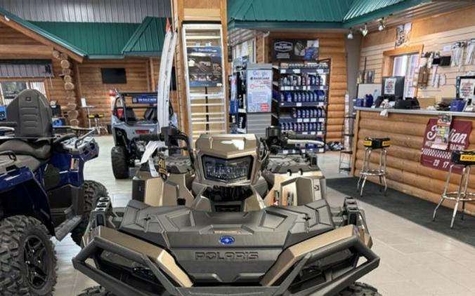 2026 Polaris® Sportsman 850 Trail Nara Bronze