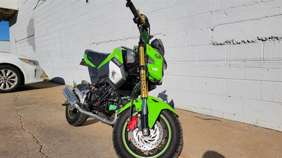 2020 Honda Grom