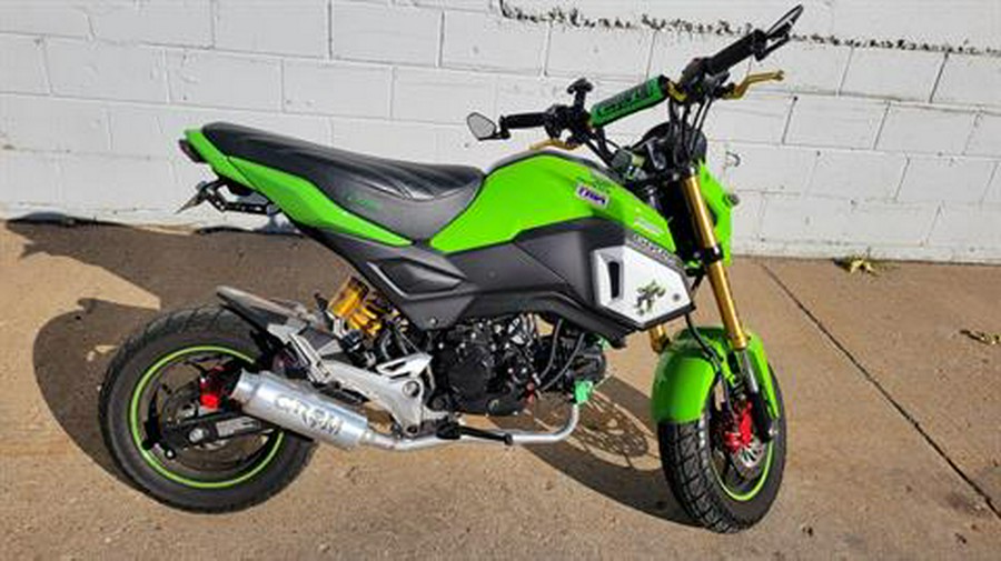2020 Honda Grom