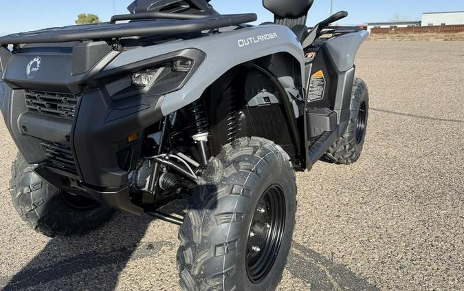 2026 Can-Am® Outlander MAX DPS 700