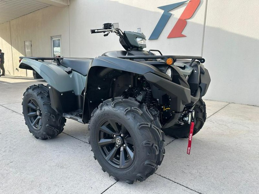 2026 Yamaha Grizzly EPS XT-R