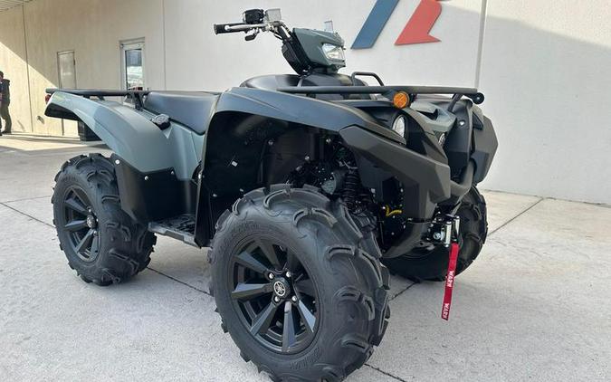 2026 Yamaha Grizzly EPS XT-R