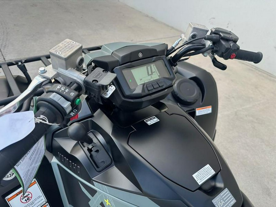 2026 Yamaha Grizzly EPS XT-R