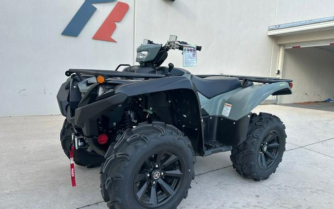 2026 Yamaha Grizzly EPS XT-R