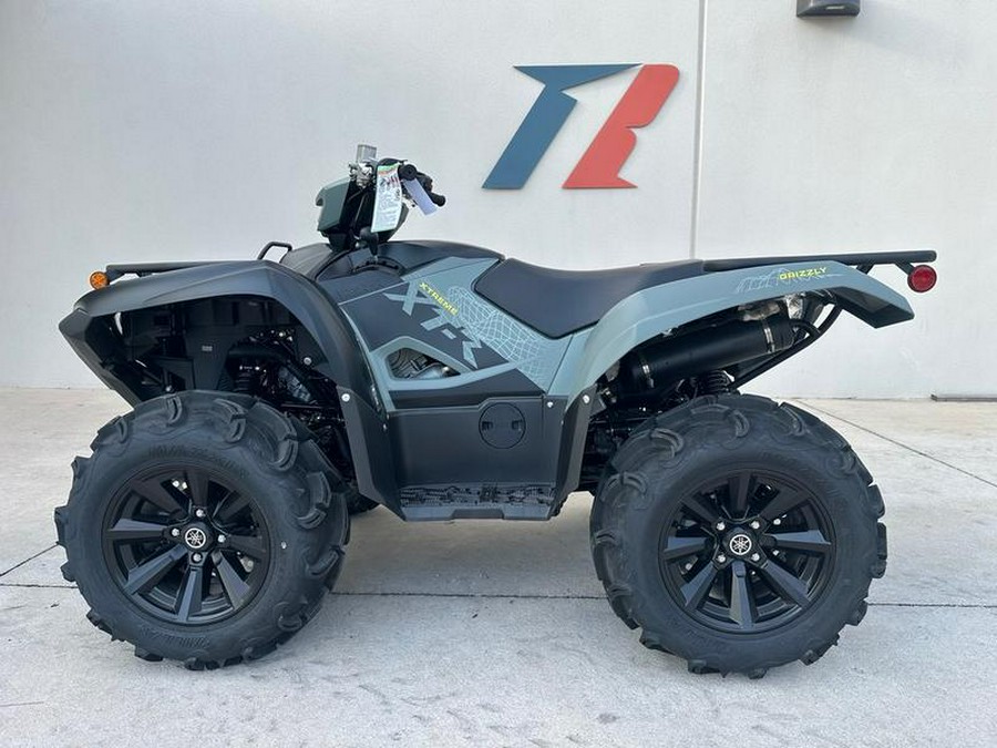 2026 Yamaha Grizzly EPS XT-R