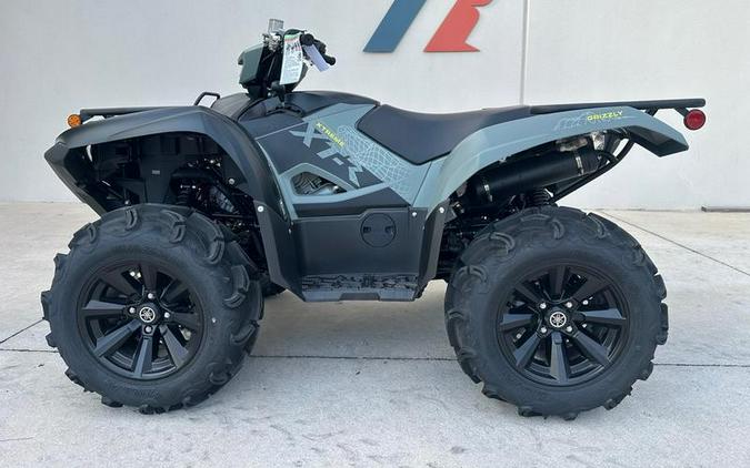 2026 Yamaha Grizzly EPS XT-R