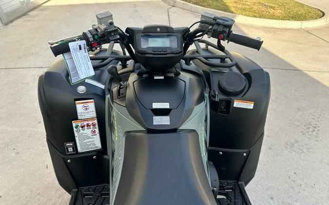 2026 Yamaha Grizzly EPS XT-R