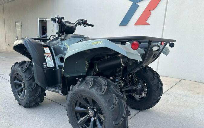 2026 Yamaha Grizzly EPS XT-R