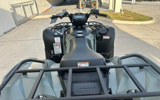 2026 Yamaha Grizzly EPS XT-R