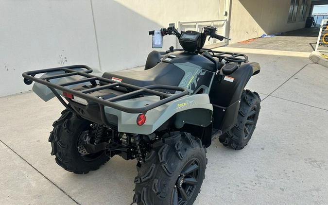 2026 Yamaha Grizzly EPS XT-R