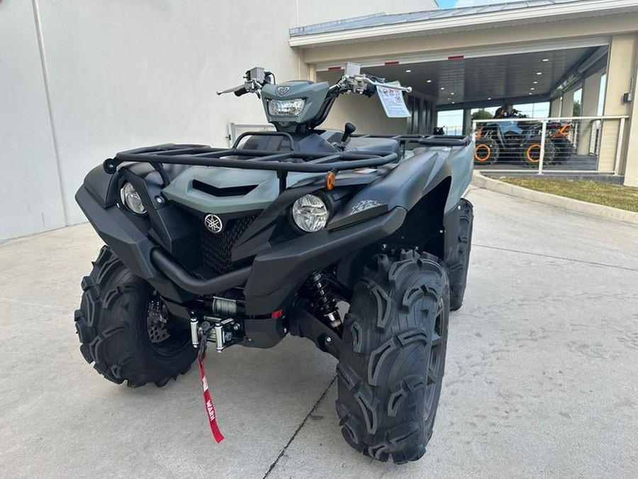 2026 Yamaha Grizzly EPS XT-R