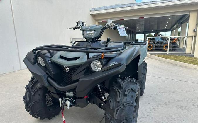 2026 Yamaha Grizzly EPS XT-R
