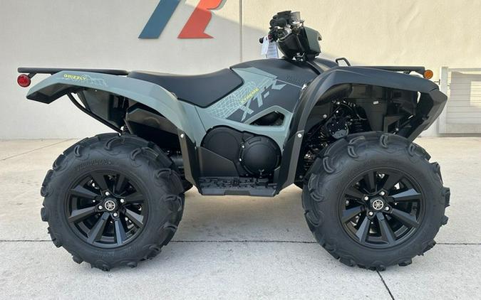 2026 Yamaha Grizzly EPS XT-R