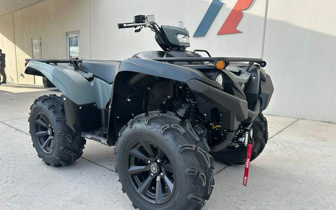 2026 Yamaha Grizzly EPS XT-R