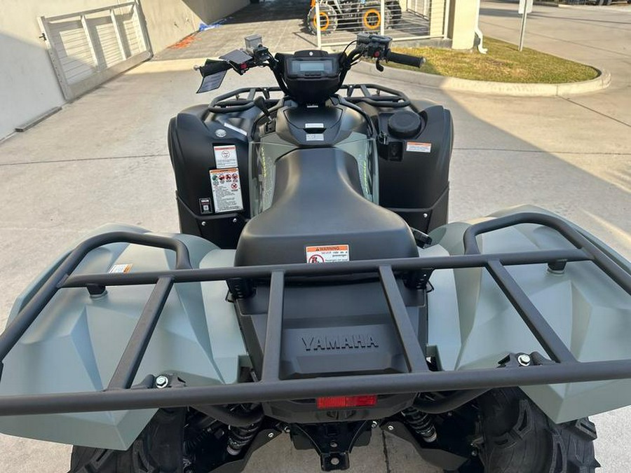 2026 Yamaha Grizzly EPS XT-R