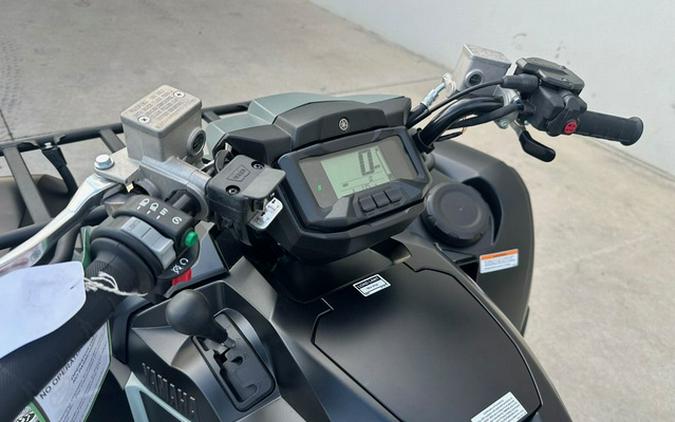 2026 Yamaha Grizzly EPS XT-R