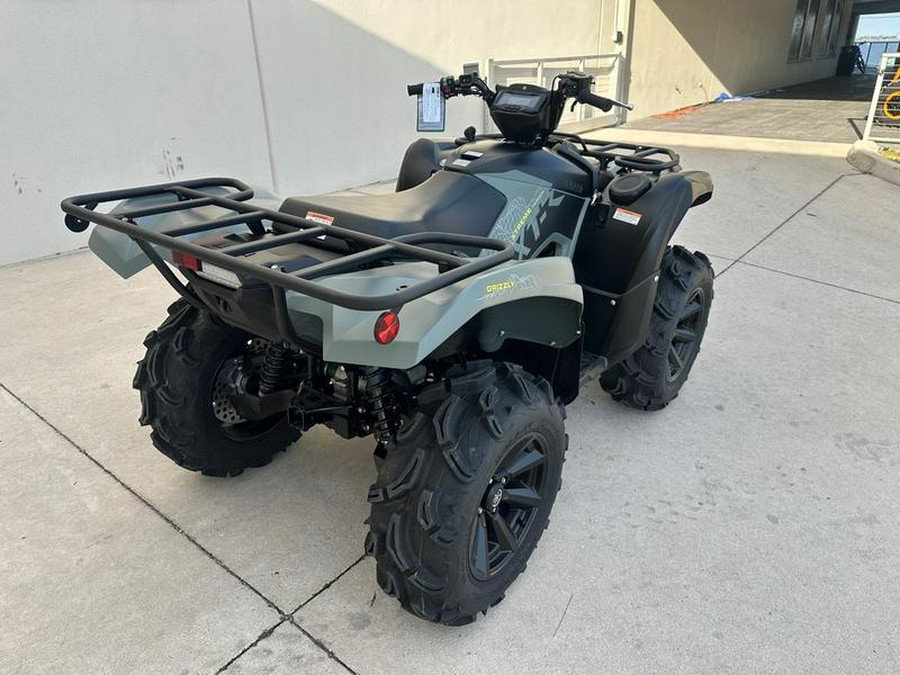 2026 Yamaha Grizzly EPS XT-R