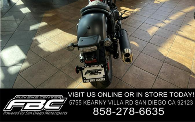 2025 Honda Rebel 1100 DCT SE