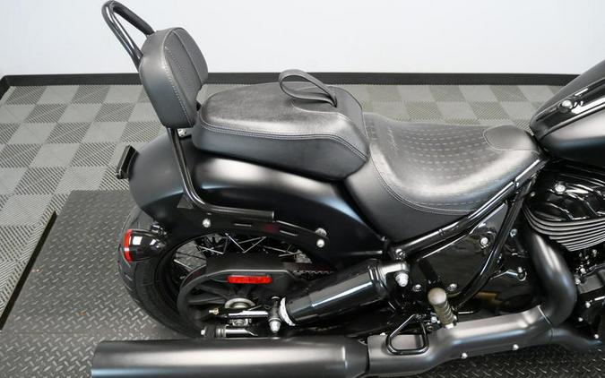 2022 Indian Motorcycle® Chief® Bobber Dark Horse® Black Smoke