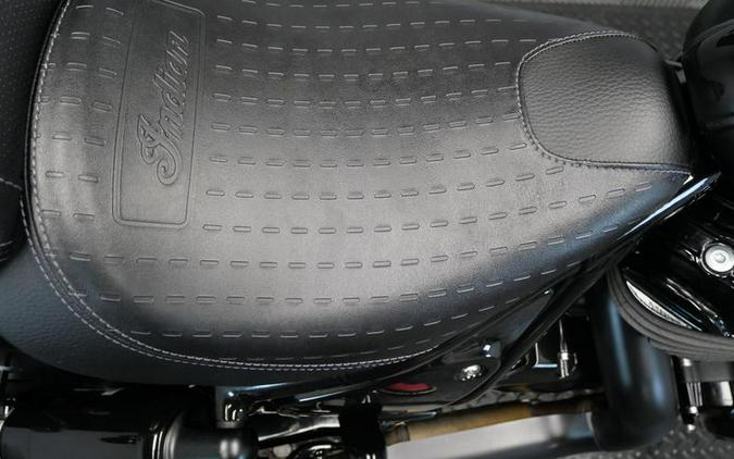 2022 Indian Motorcycle® Chief® Bobber Dark Horse® Black Smoke