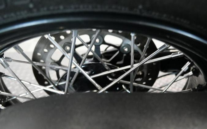 2022 Indian Motorcycle® Chief® Bobber Dark Horse® Black Smoke