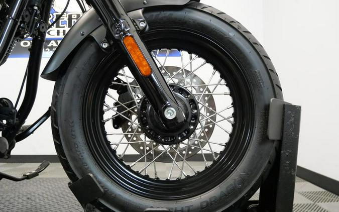 2022 Indian Motorcycle® Chief® Bobber Dark Horse® Black Smoke