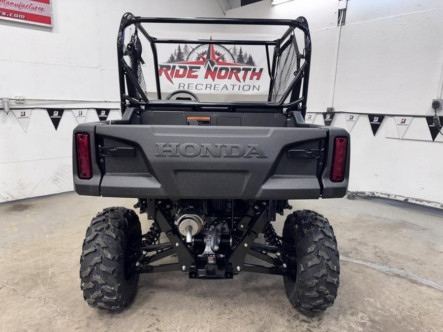 2026 Honda® Pioneer 700 Deluxe