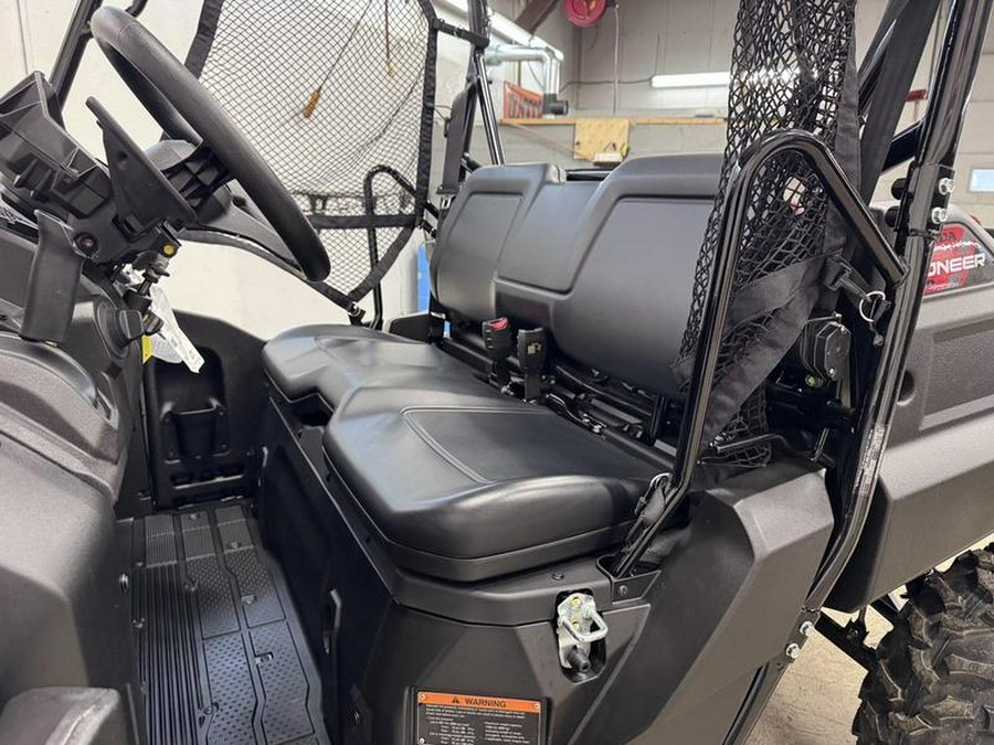 2026 Honda® Pioneer 700 Deluxe