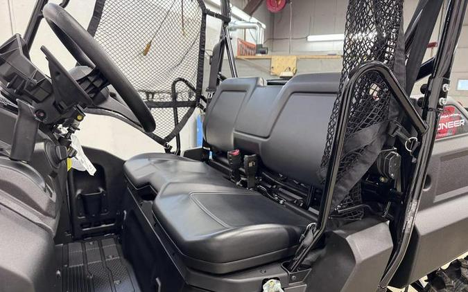 2026 Honda® Pioneer 700 Deluxe