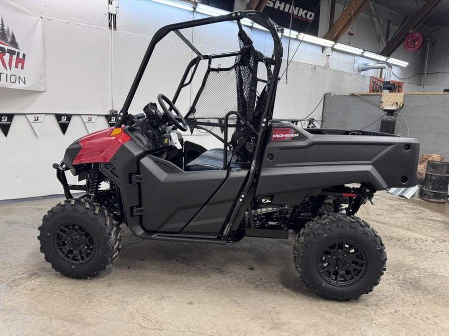 2026 Honda® Pioneer 700 Deluxe