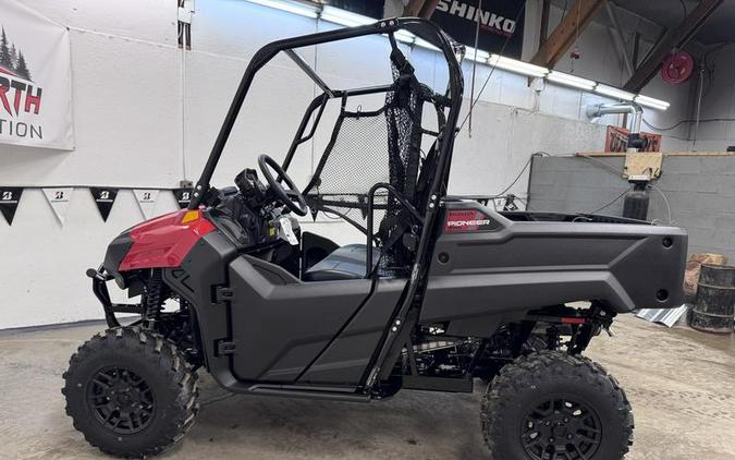 2026 Honda® Pioneer 700 Deluxe