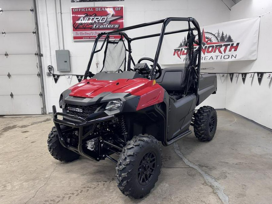 2026 Honda® Pioneer 700 Deluxe