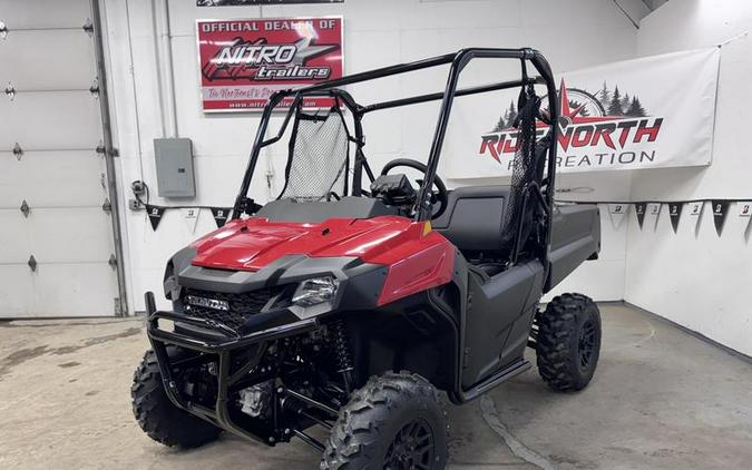 2026 Honda® Pioneer 700 Deluxe