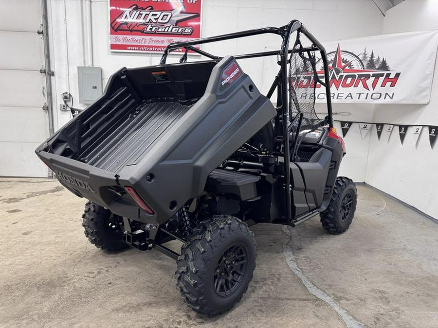 2026 Honda® Pioneer 700 Deluxe