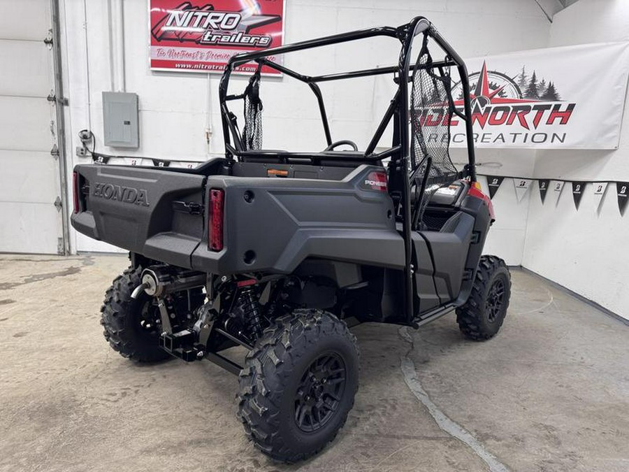 2026 Honda® Pioneer 700 Deluxe