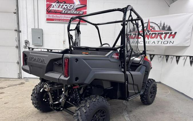 2026 Honda® Pioneer 700 Deluxe