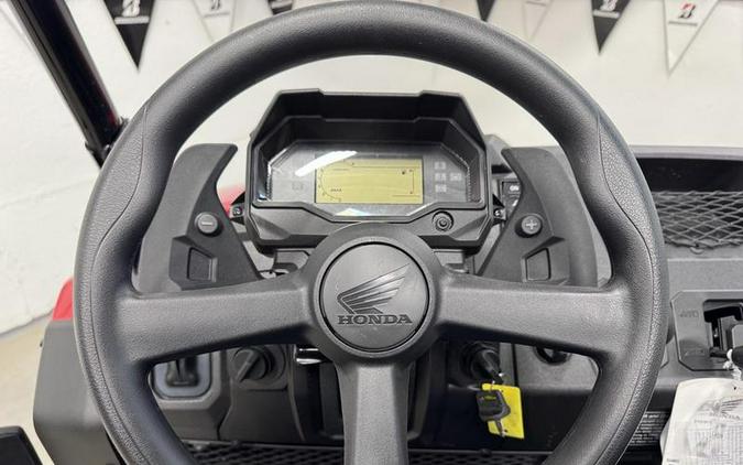 2026 Honda® Pioneer 700 Deluxe