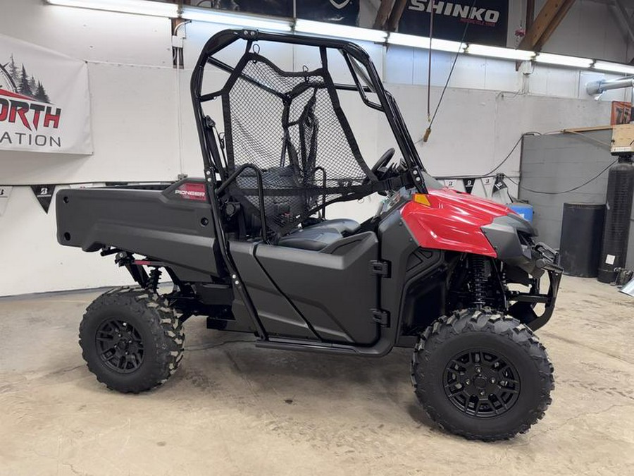 2026 Honda® Pioneer 700 Deluxe