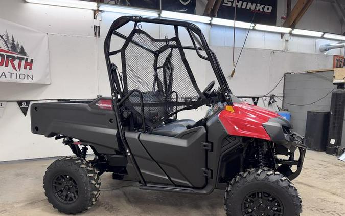2026 Honda® Pioneer 700 Deluxe
