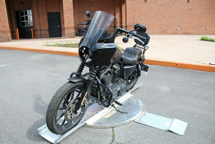2021 Harley-Davidson XL883N - Iron 883