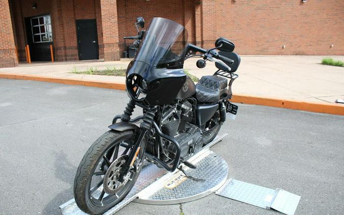 2021 Harley-Davidson XL883N - Iron 883