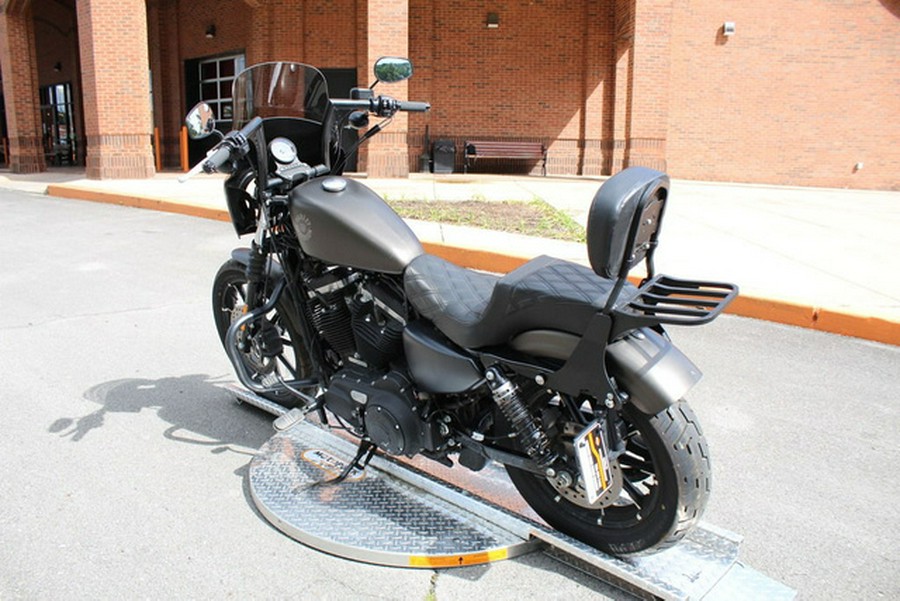 2021 Harley-Davidson XL883N - Iron 883