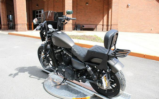 2021 Harley-Davidson XL883N - Iron 883
