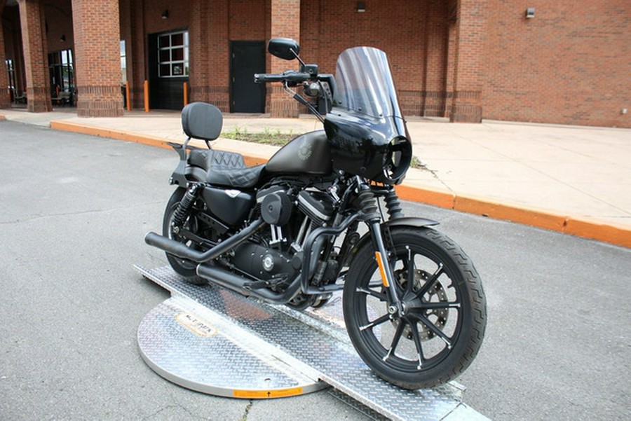2021 Harley-Davidson XL883N - Iron 883