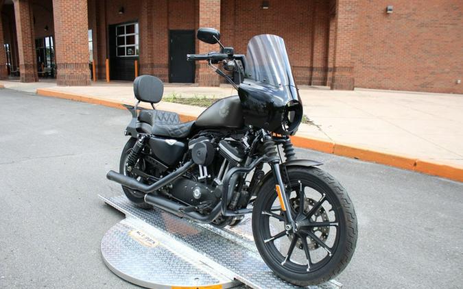 2021 Harley-Davidson XL883N - Iron 883