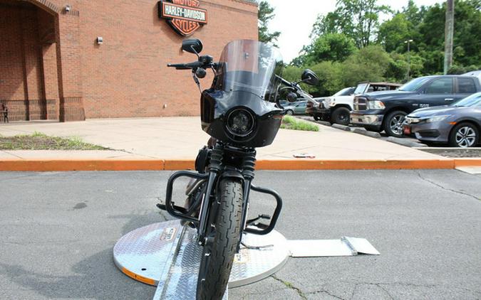 2021 Harley-Davidson XL883N - Iron 883