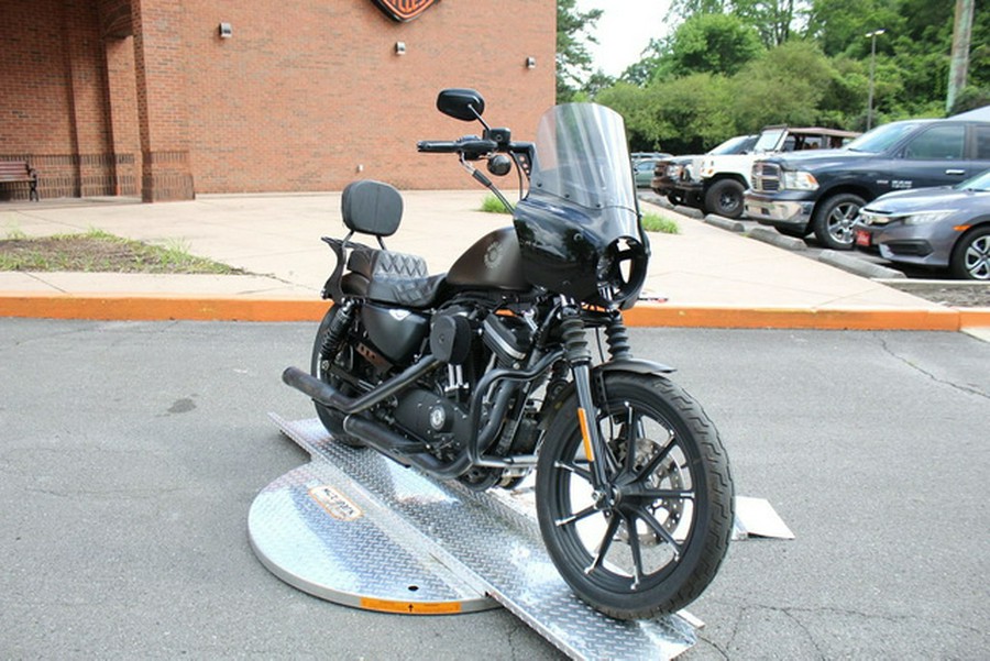 2021 Harley-Davidson XL883N - Iron 883