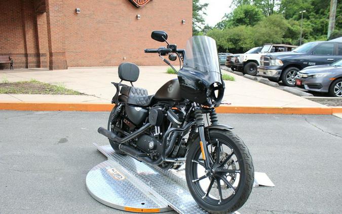 2021 Harley-Davidson XL883N - Iron 883