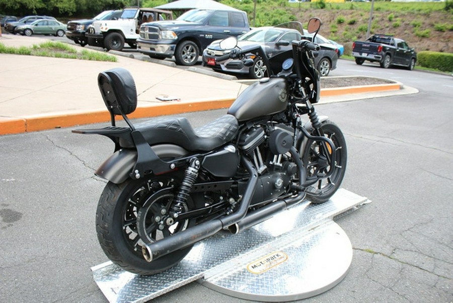 2021 Harley-Davidson XL883N - Iron 883